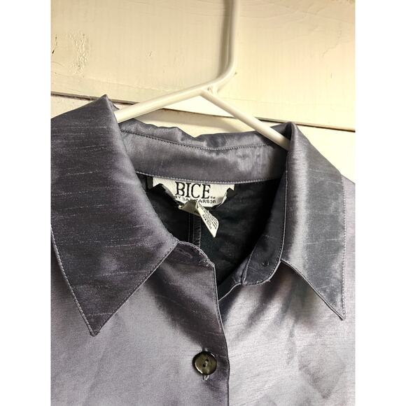 BICE by Sag Harbor, button up shirt. - Picture 5 of 6